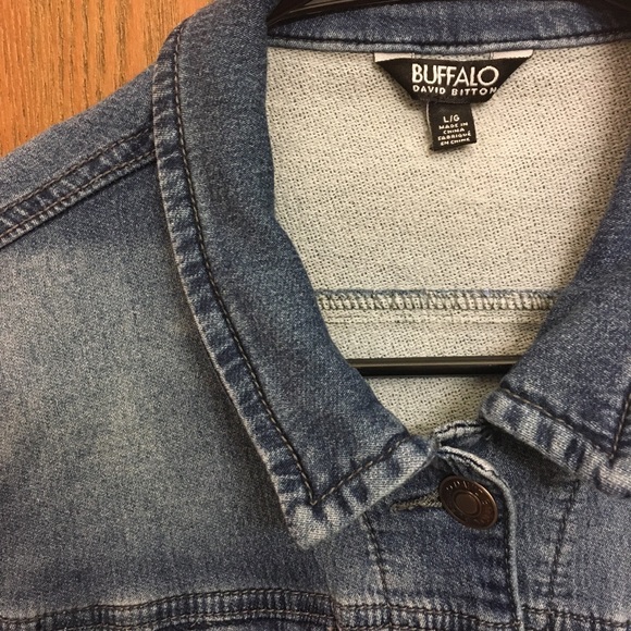BDB Jean Jacket - Picture 3 of 5